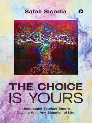 cover image of The Choice Is Yours